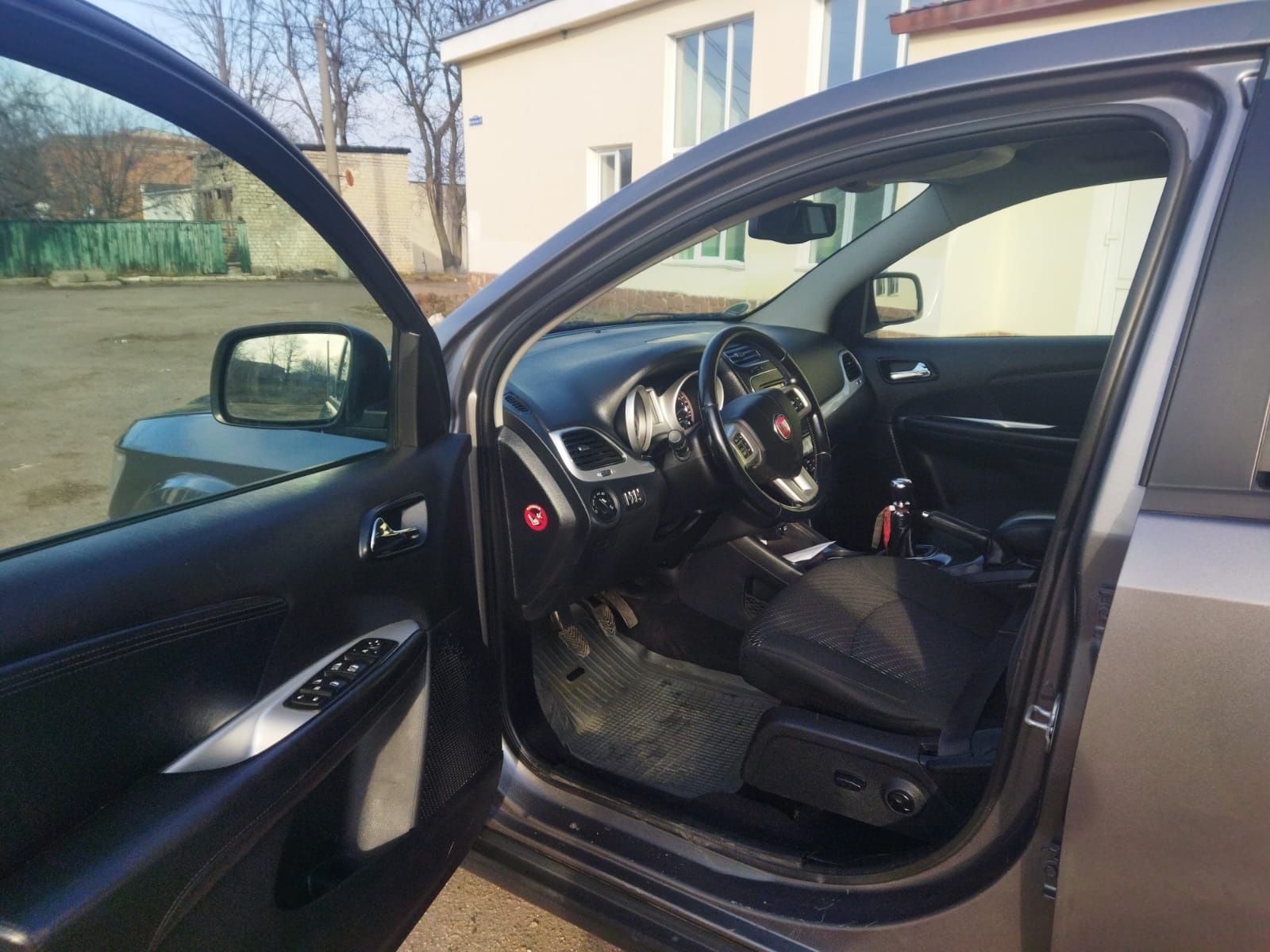 Fiat Freemont 2.0d