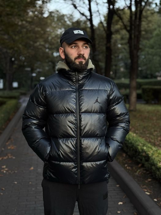 ОРИГІНАЛ‼️Пуховик куртка Air Jordan Flight essentials original оригіна