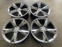 Felgi aluminiowe audi a5 speedline 8,5J 19” et32
