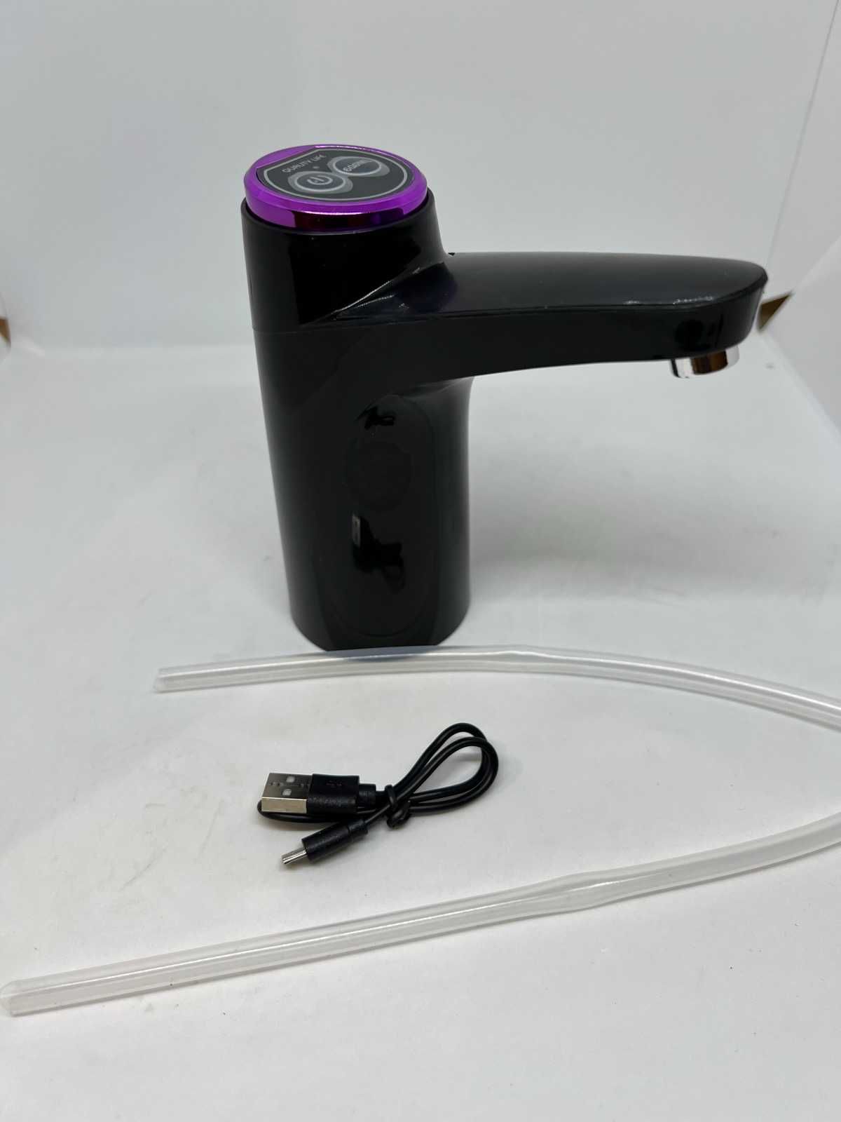 Акумуляторний диспенсер води Elegant dispenser  Автоматична помпа