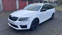 Skoda Octavia Skoda Octavia 2.0 TDI w wersji RS