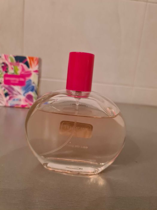 Damska woda perfumowana