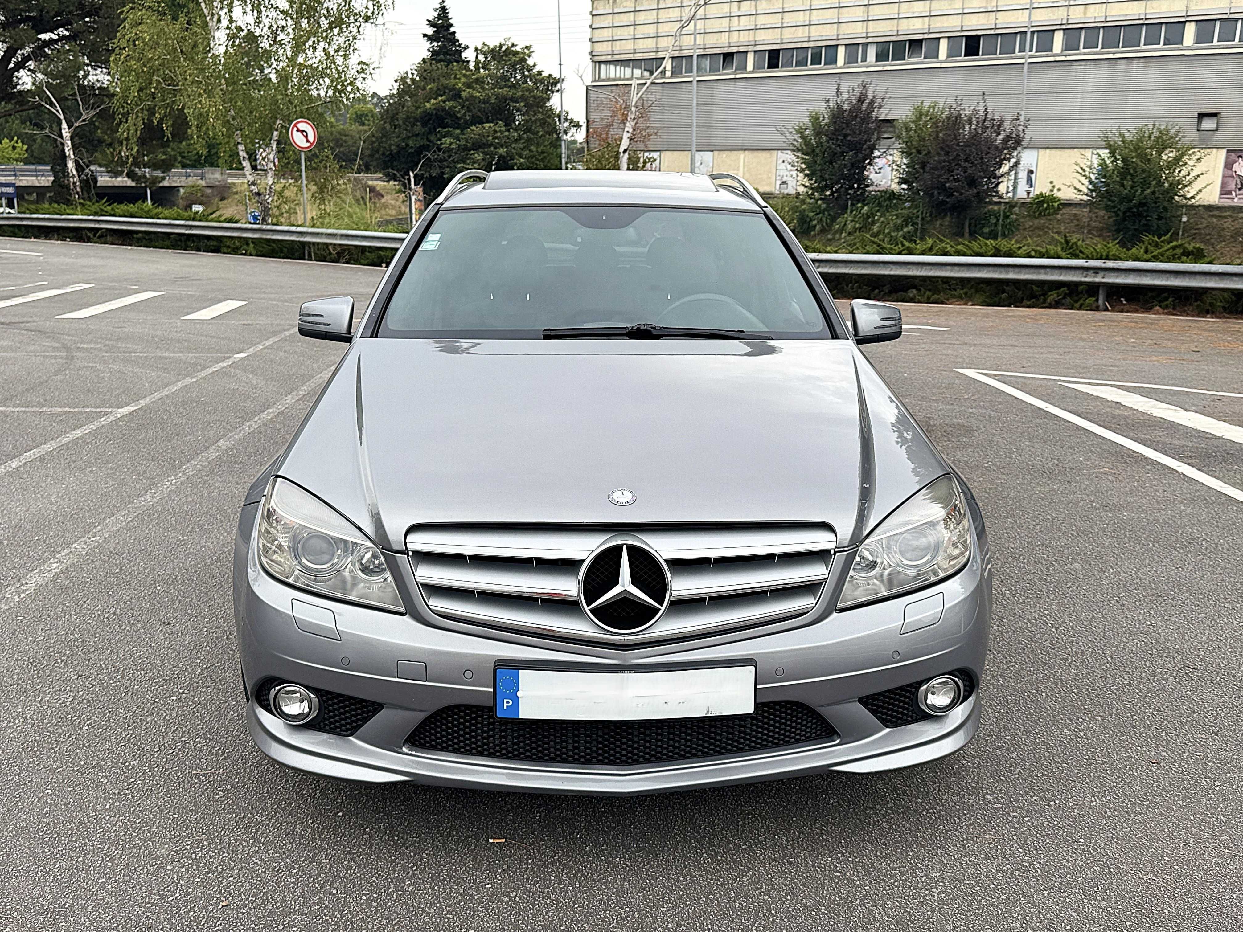 Mercedes-Benz C 250 Cdi AMG 204cv Full Extras