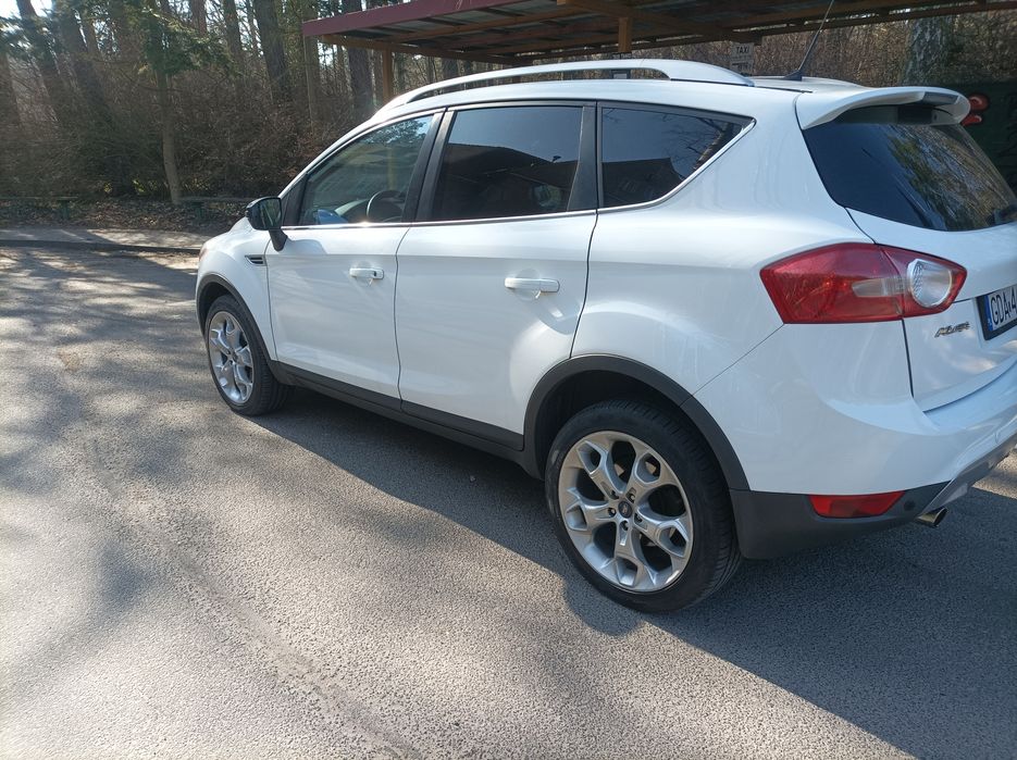Koła alufelgi z oponami lato Ford Kuga 19  5x108