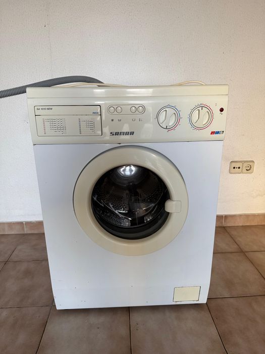 Máquina Lavar roupa samar