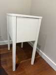 Szafka nocna Ikea Nordli stolik nocny konsola