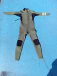 Fato Surf Hurley tam. L