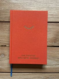 The Positive Wellness Journal - personal planner