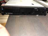 Сервер IBM x3650 M4 (7915-E5G)
