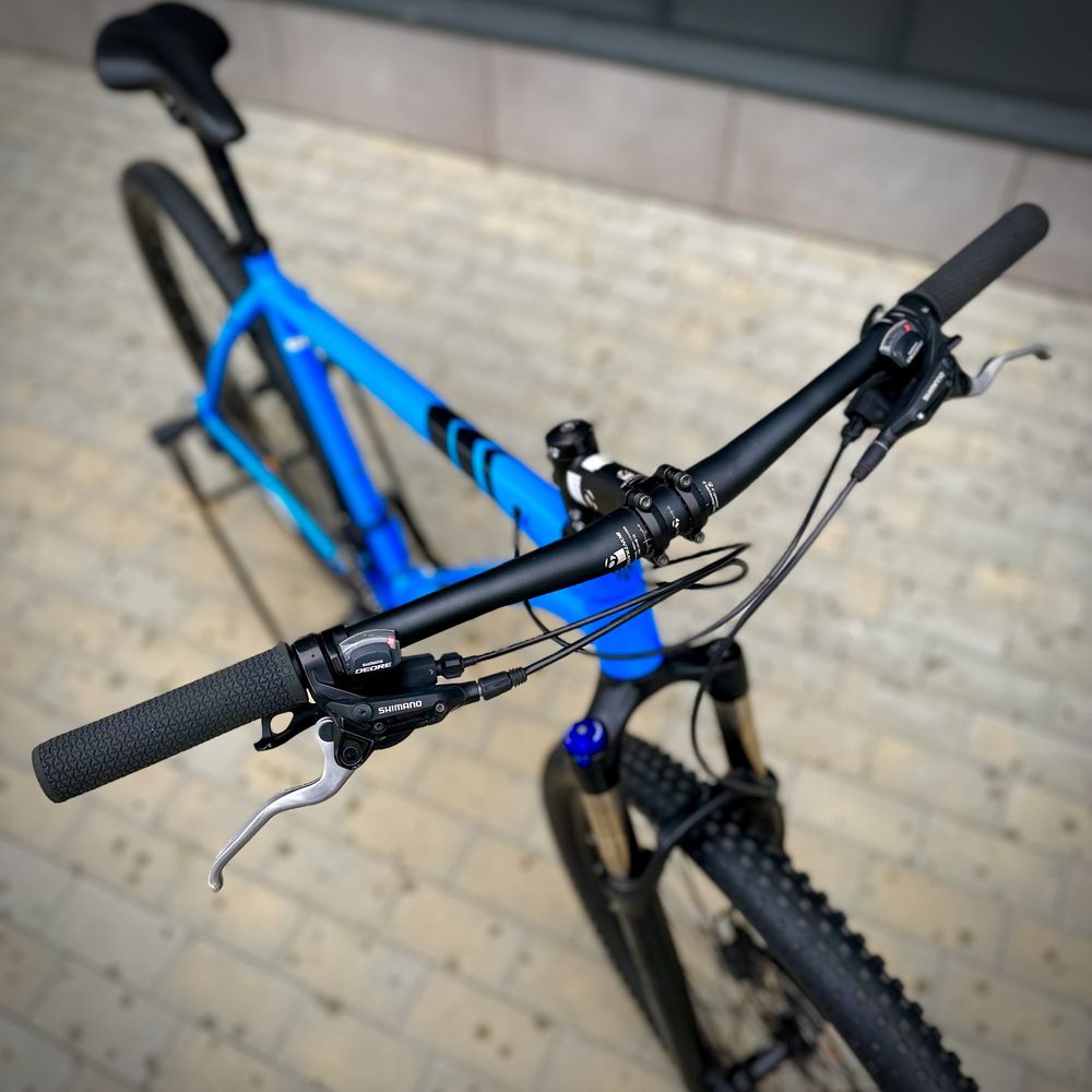 Велосипед Trek Xcaliber 9 29 XL