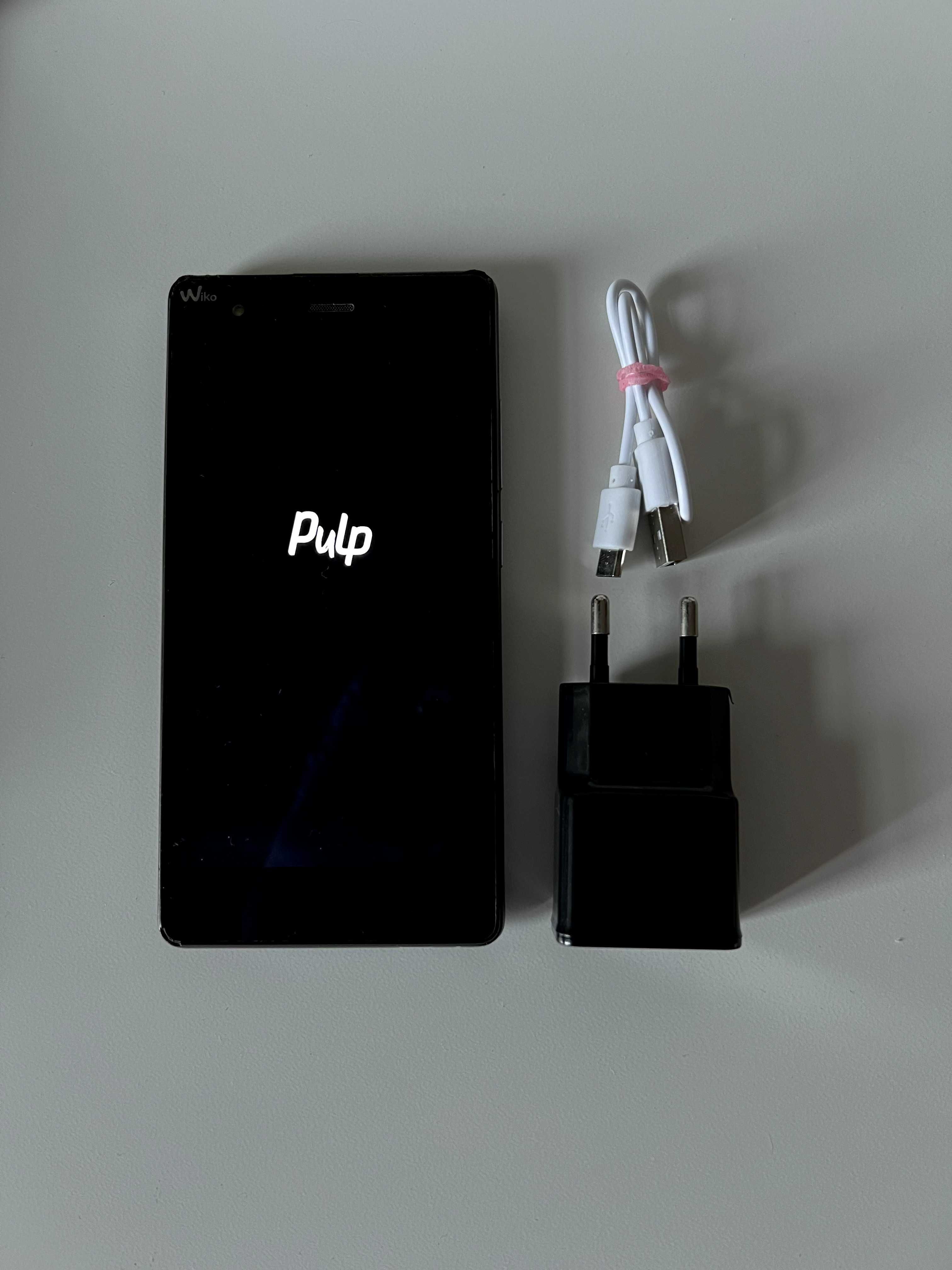 Wiko Pulp 4G - Android 5.1 | 32GB Memória