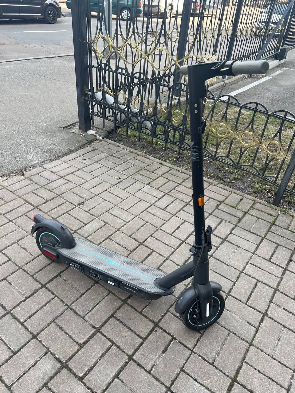 Segway Max G30D ll