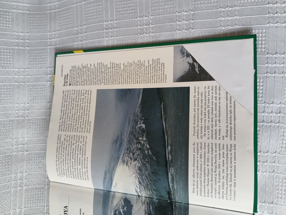 Książka Cuda Natury, 100 najwspanialszych cudów świata przyrody