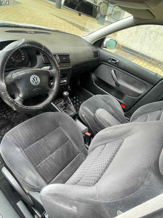 Golf  IV  1.4 16v gasolina