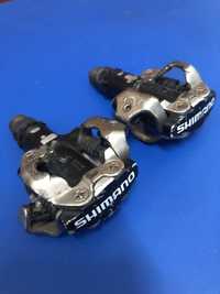 Pedais de Encaixe Shimano