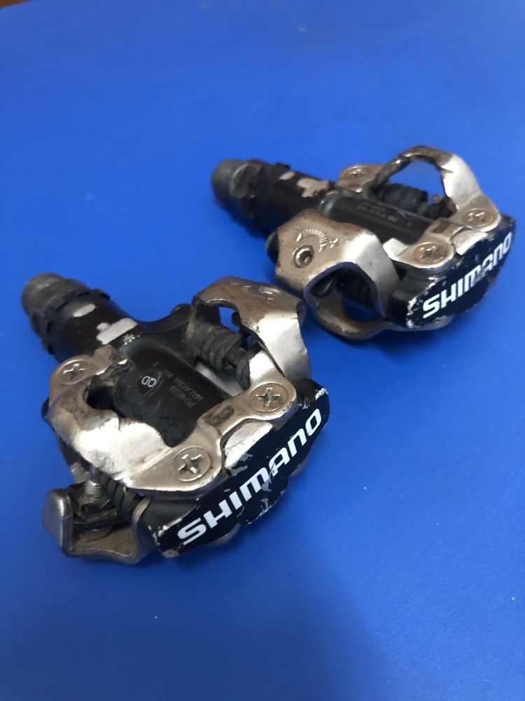 Pedais de Encaixe Shimano