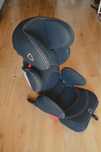 Takata maxi fotelik 15-36 kg 95-150 cm isofix torba plecak