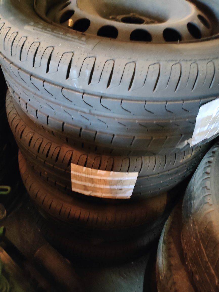 Шины Резина PIRELLI Cinturato P7 - 205 / 55 / 16