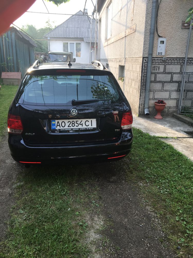 Продам Volkswagen golf 6