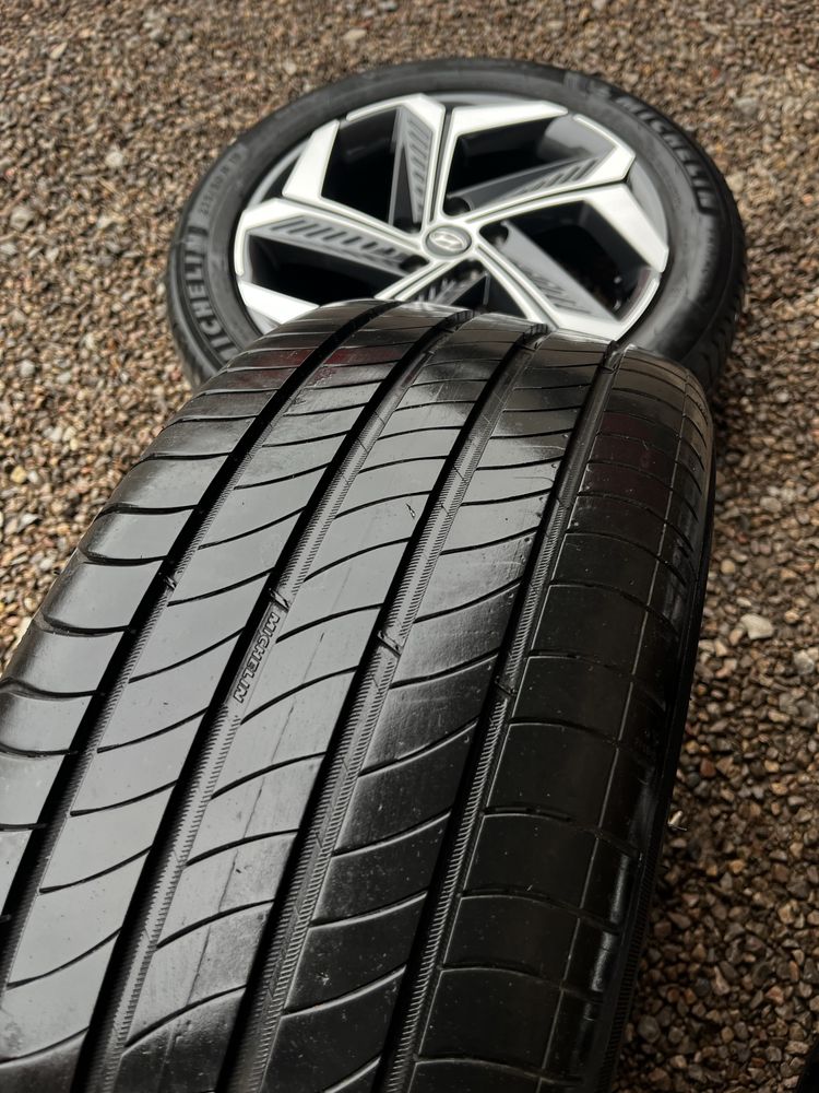 Felgi 19 5x114.3 Hyundai N-Line Kia *Idealne *TPMS *Michelin