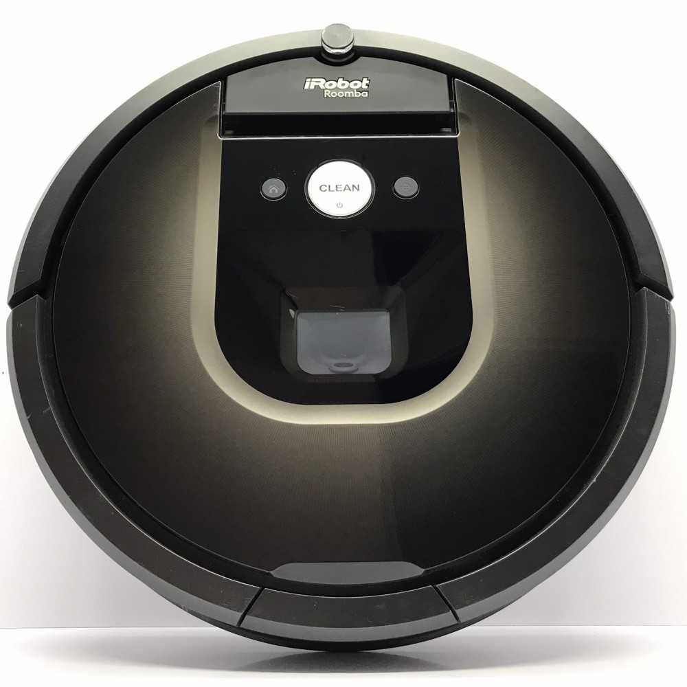 Робот-Пилосос IRobot Roomba 980 (DT) Лучшая Цена Робот Пылесос