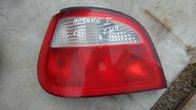 Lut55 Lampa lewy tył tylna lewa renault megane I hb wysyłka części