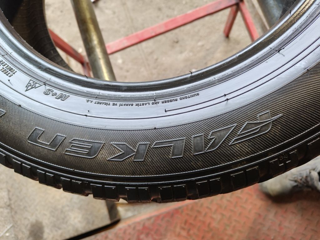 215/65R17 Falken EuroWinter HS01 SUV    P24/Y2