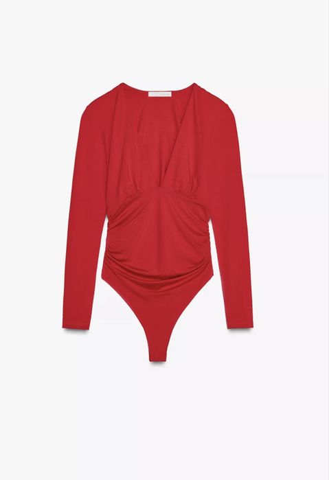 Поліамідове боді Зара С