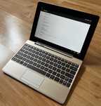 ASUS Transformer Pad TF700T - tablet z klawiaturą Android 7.1.2 z etui