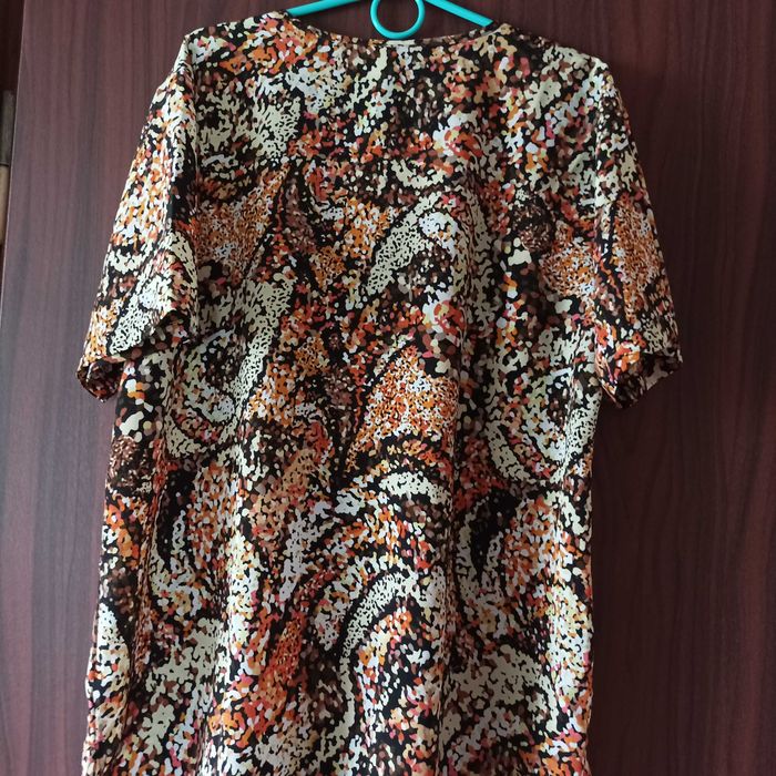 Bluzka kolorowa rozm 46