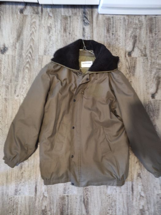 Kurtka oficerska zimowa