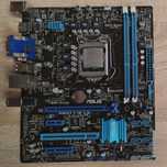 Płyta ASUS P8H77-M LE H77 ATX s.1155