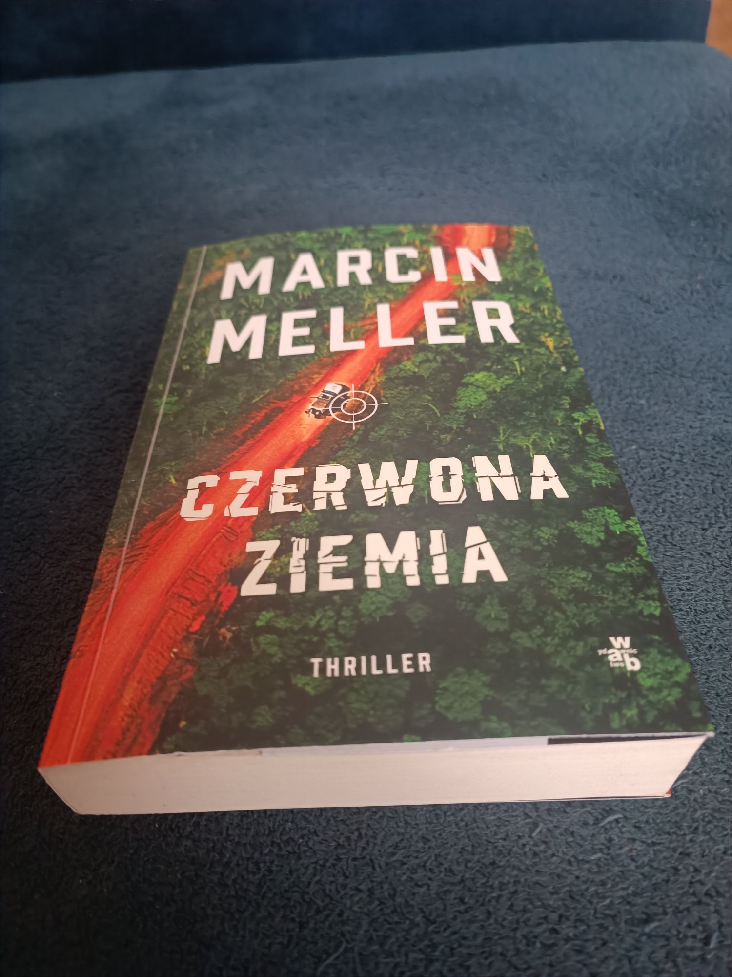 Marcin Meller Czerwona ziemia