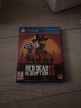 Gra Red Dead II na ps4