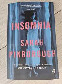 "Insomnia" Sarah Pinborough