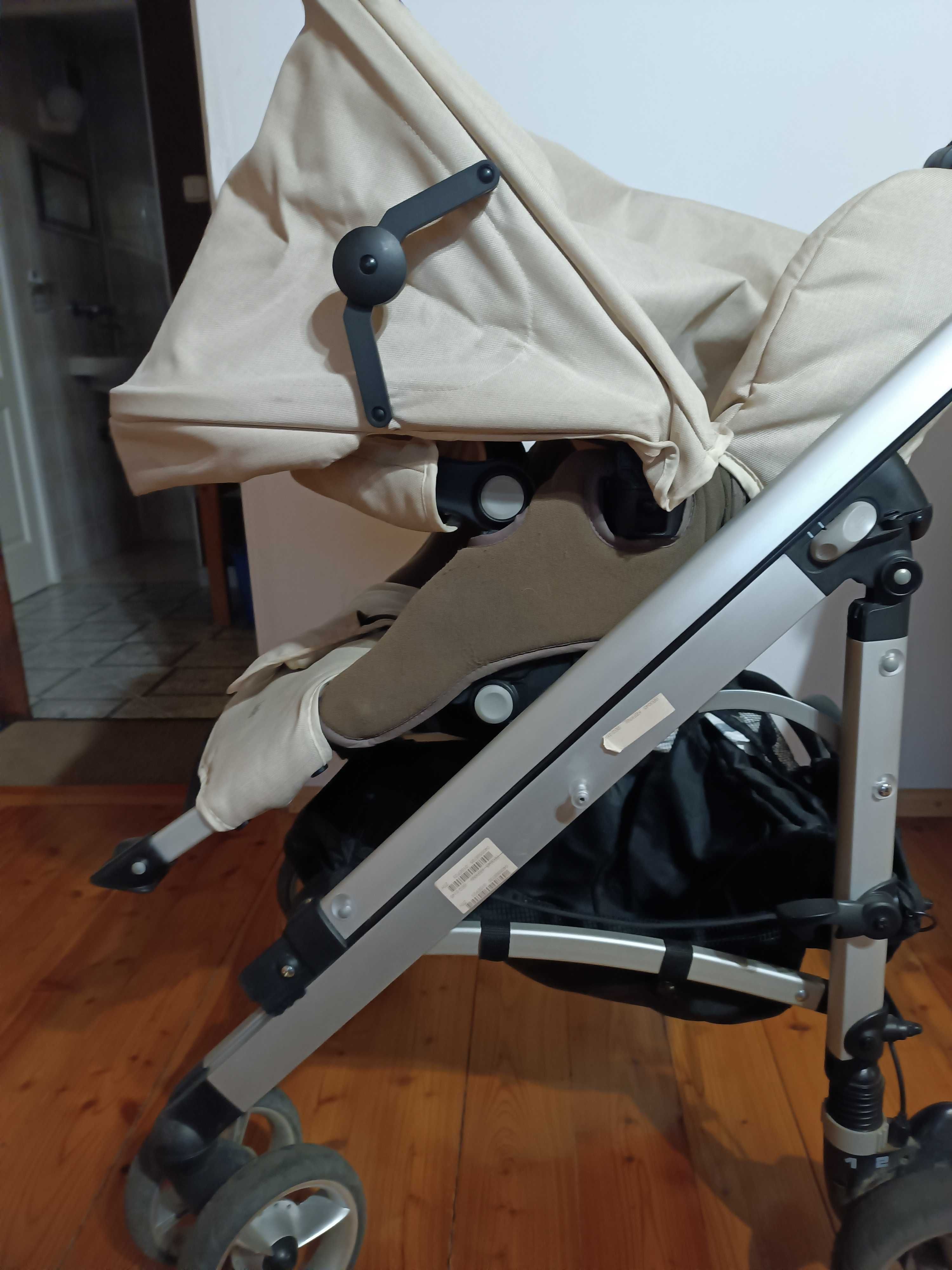 Wózek spacerowy bebe confort