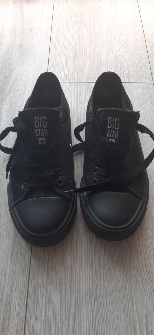 Buty, trampki Big Star 37