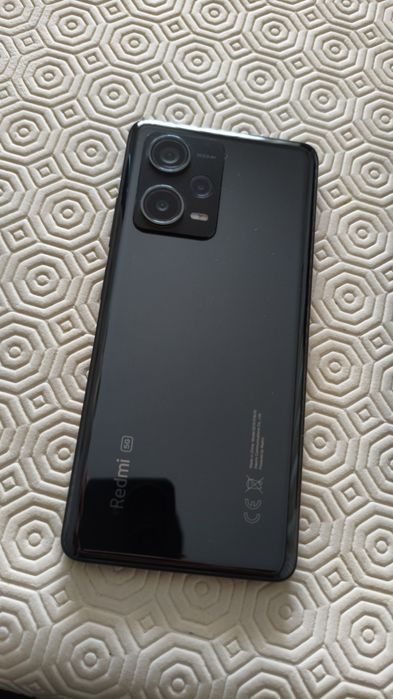 Telemóvel Xiaomi Redmi Note 12 Pro+ 5G 8GB RAM 256GB Internos