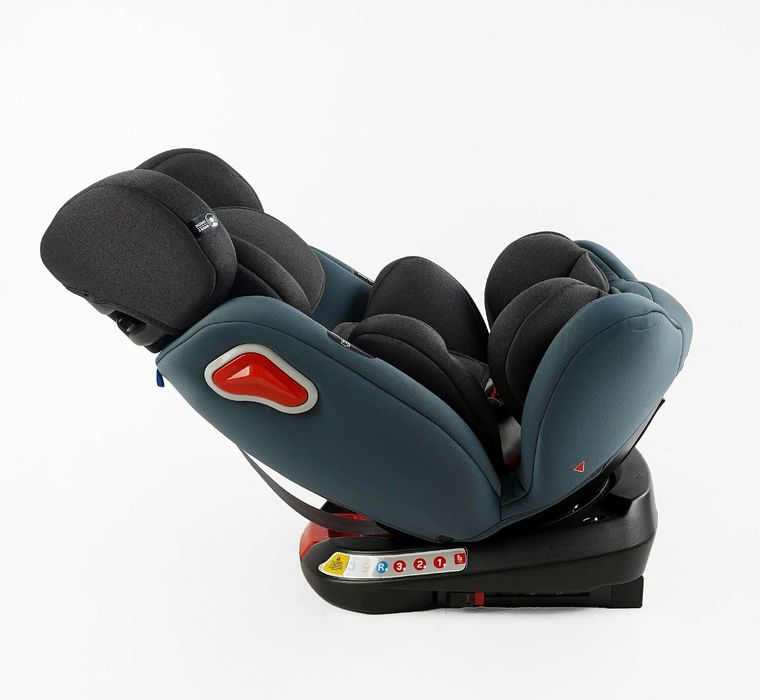 Автокрісло 9-36 кг нове в коробці ізофікс