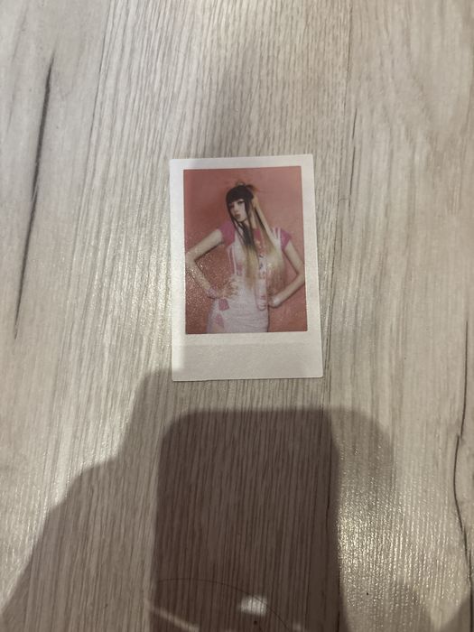 Photocard lisa-blackpink (opis)