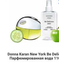 Парфюмированная вода для женщин DKNY Be Delicious