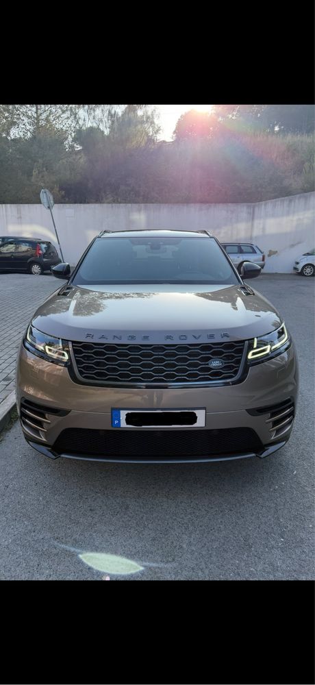 Range Rover Velar D240 s