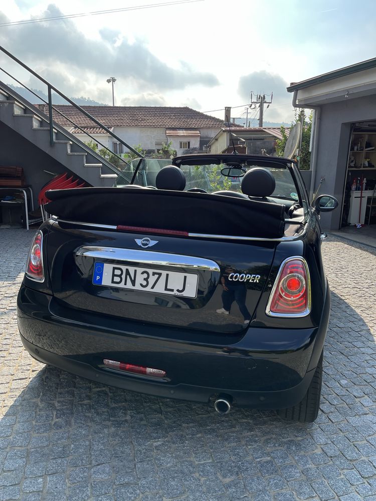 Mini Cooper Cabrio Super Estimado