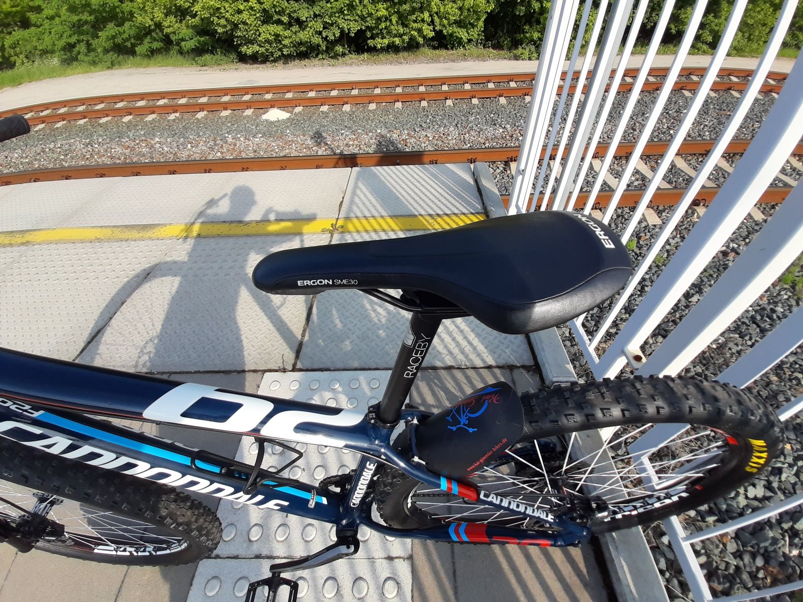 Rower Cannondale  F29 Lefty Shimano Deore XT SLX DT 29"