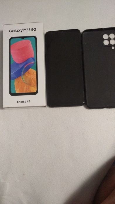 Samsung GALAXY M33 5G