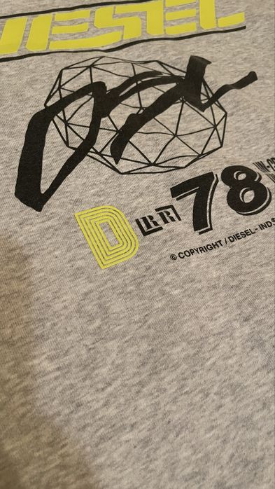 Світшот Diesel, в стані нового , роз. L