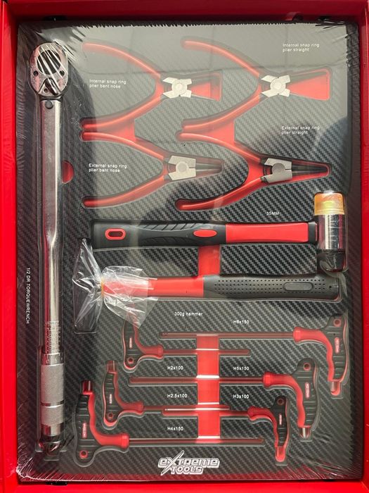 PROMOCAO Carrinho de Ferramenta 5 Gavetas Cheias de 7