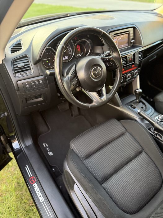 MAZDA CX-5 4X4 рідна фарба та пробіг