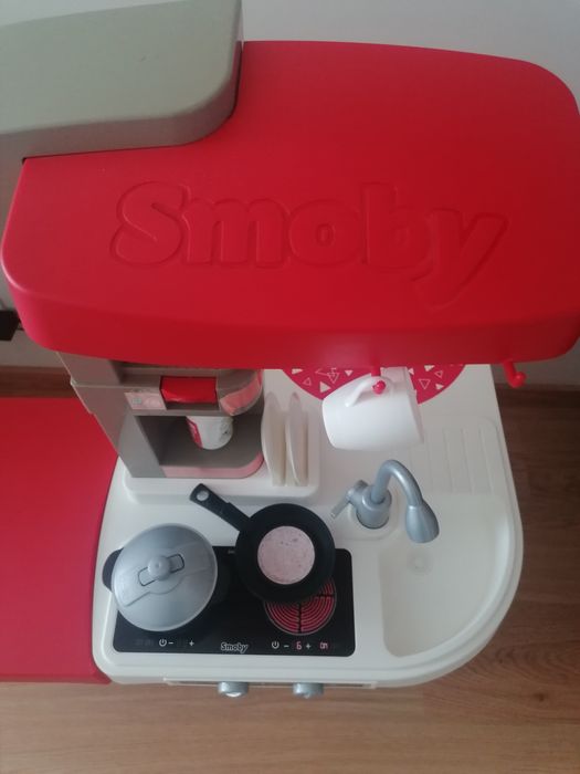 Cozinha de brincar Smoby