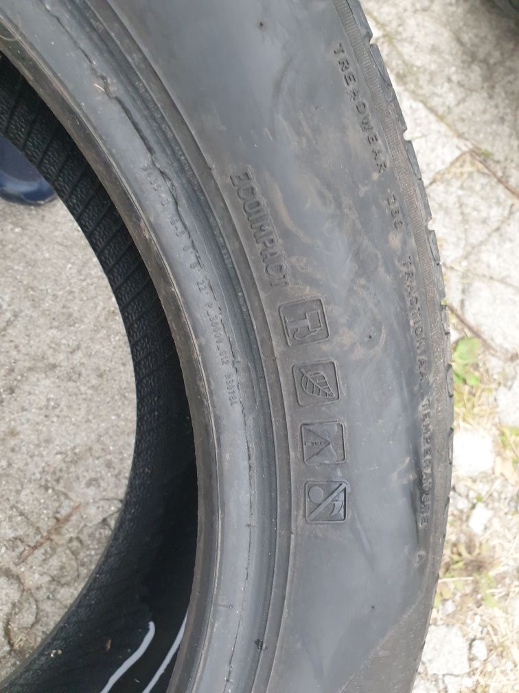 215/55/17 Pirelli